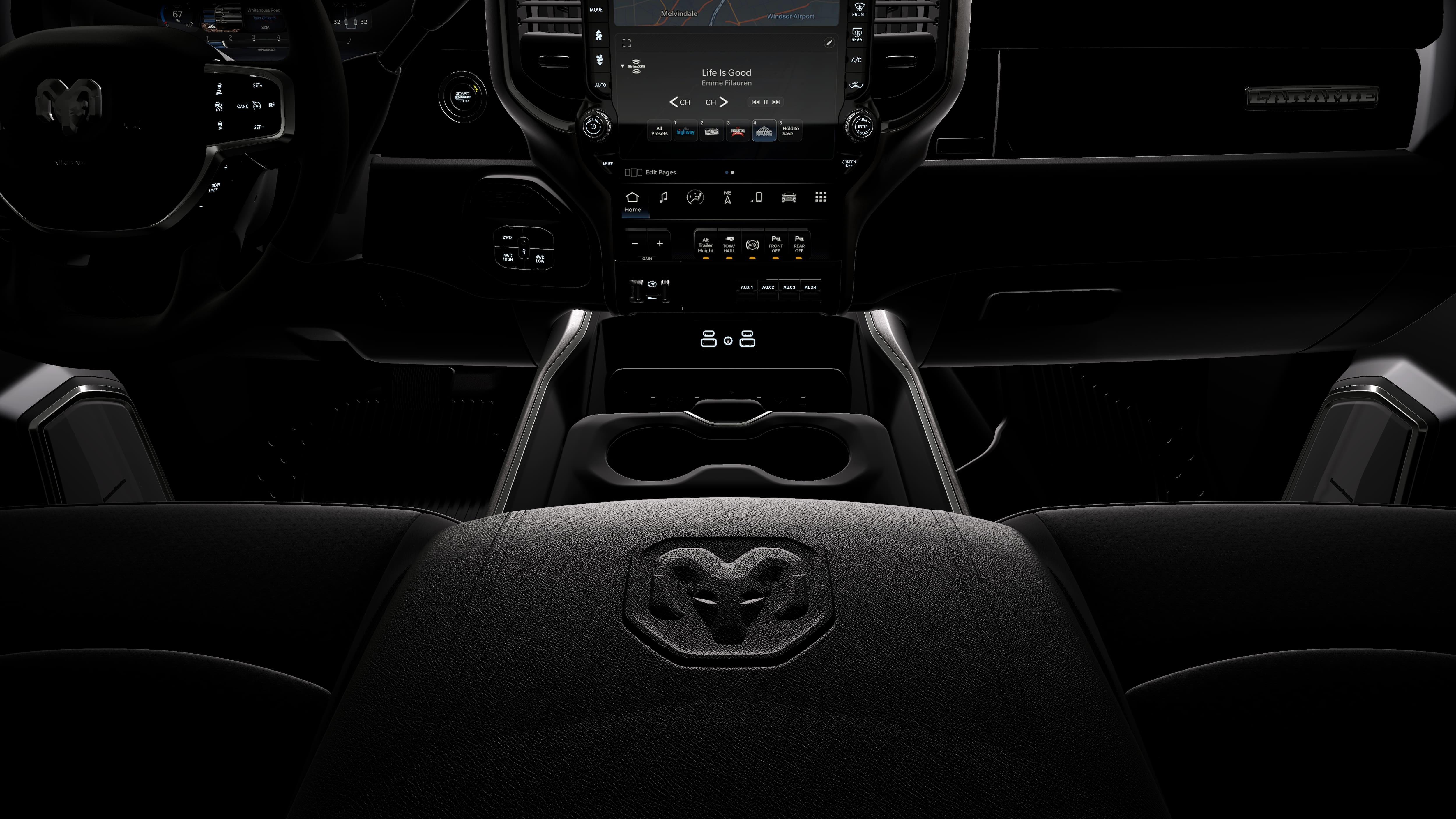 2026 RAM Ram 3500 RAM 3500 LARAMIE CREW CAB 4X4 6'4' BOX