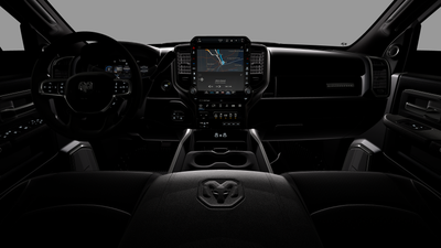 2026 RAM Ram 3500 RAM 3500 LARAMIE CREW CAB 4X4 6'4' BOX