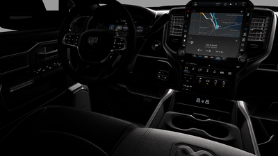 2026 RAM Ram 3500 RAM 3500 LARAMIE CREW CAB 4X4 6'4' BOX