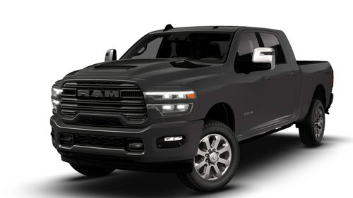 2026 RAM Ram 3500 RAM 3500 LARAMIE MEGA CAB 4X4 6'4' BOX