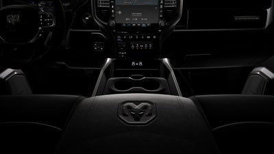 2026 RAM Ram 3500 RAM 3500 LARAMIE MEGA CAB 4X4 6'4' BOX