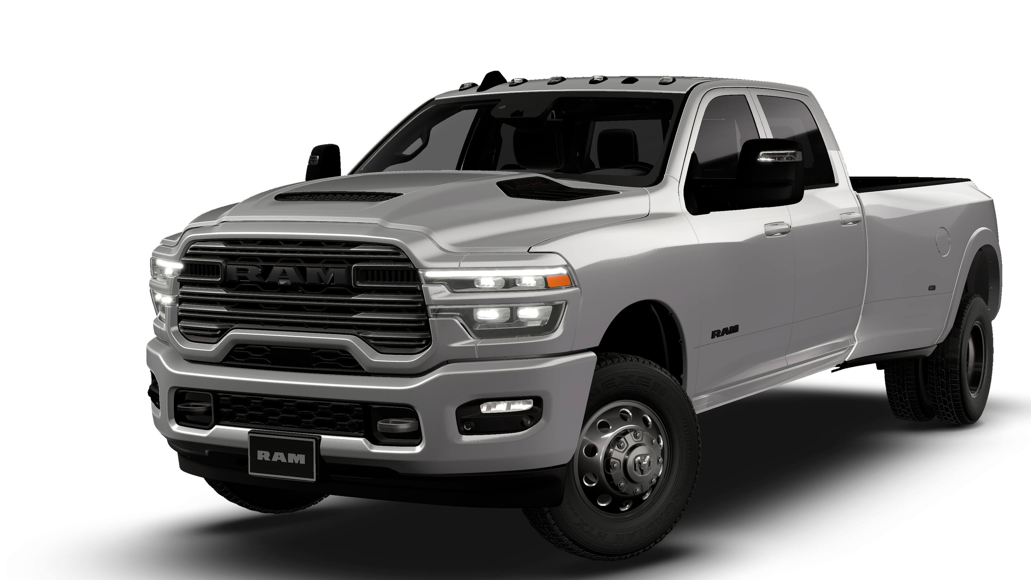 2026 RAM Ram 3500 RAM 3500 LARAMIE CREW CAB 4X4 8' BOX