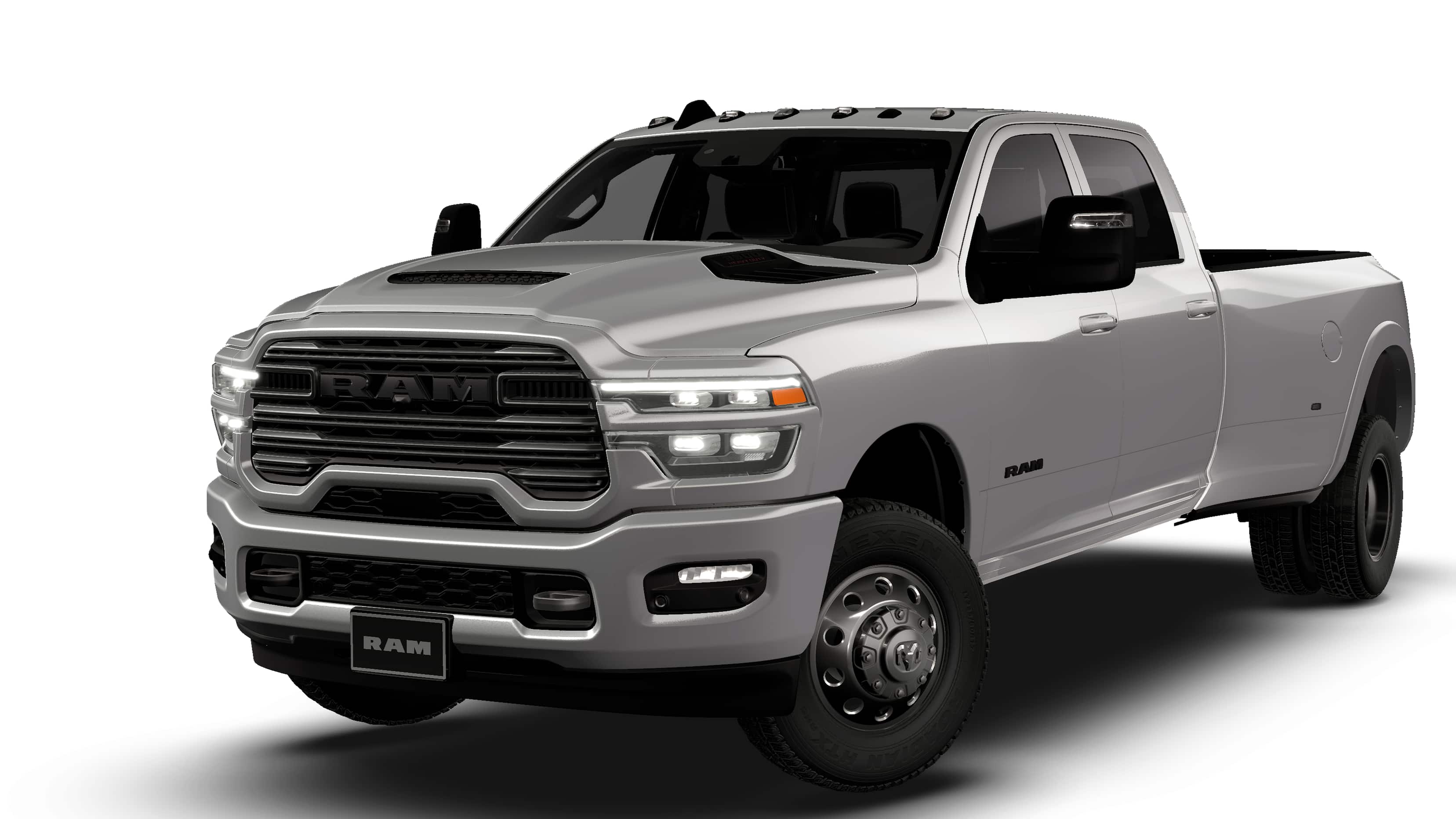 2026 RAM Ram 3500 RAM 3500 LARAMIE CREW CAB 4X4 8' BOX