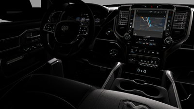 2026 RAM Ram 3500 RAM 3500 LARAMIE CREW CAB 4X4 8' BOX