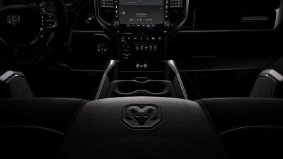 2026 RAM Ram 3500 RAM 3500 LARAMIE MEGA CAB 4X4 6'4' BOX