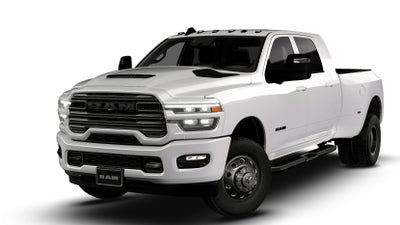 2026 RAM Ram 3500 RAM 3500 LARAMIE MEGA CAB 4X4 6'4' BOX