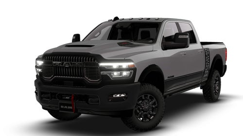 2026 RAM Ram 2500 RAM 2500 POWER WAGON CREW CAB 4X4 6'4' BOX