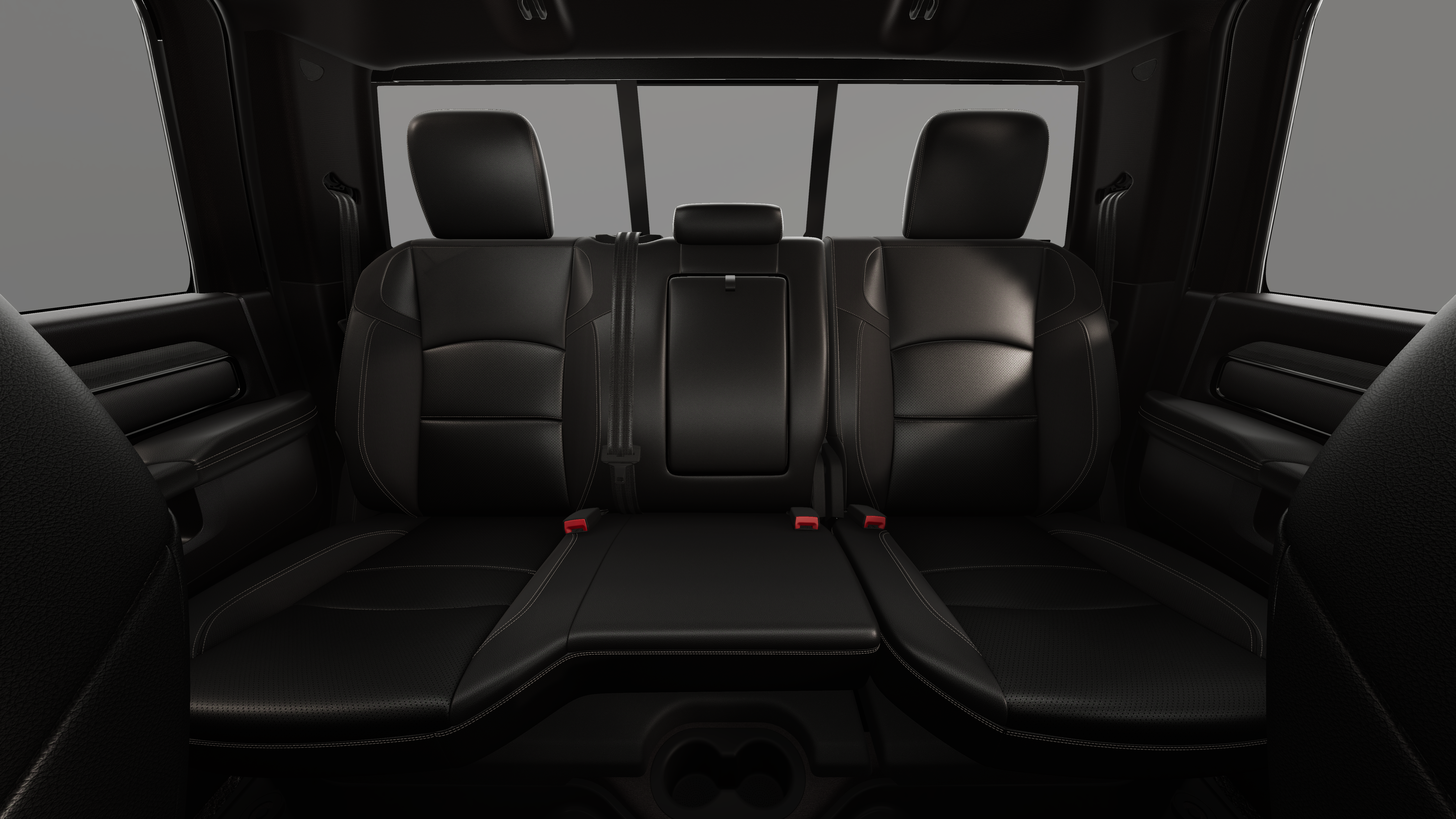 2026 RAM Ram 2500 RAM 2500 POWER WAGON CREW CAB 4X4 6'4' BOX