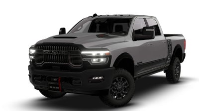 2026 RAM Ram 2500 RAM 2500 POWER WAGON CREW CAB 4X4 6'4' BOX