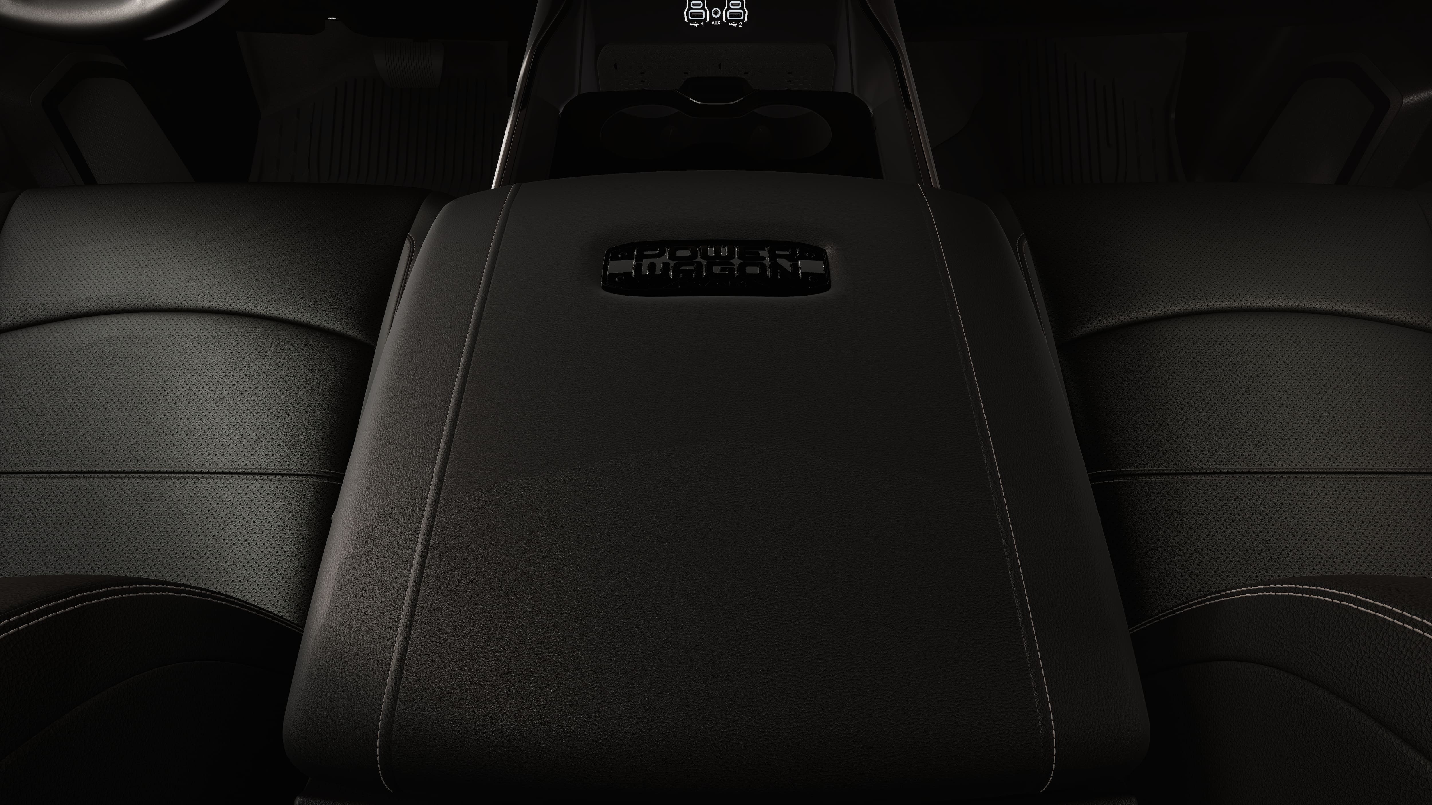 2026 RAM Ram 2500 RAM 2500 POWER WAGON CREW CAB 4X4 6'4' BOX