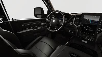 2026 RAM Ram 2500 RAM 2500 POWER WAGON CREW CAB 4X4 6'4' BOX