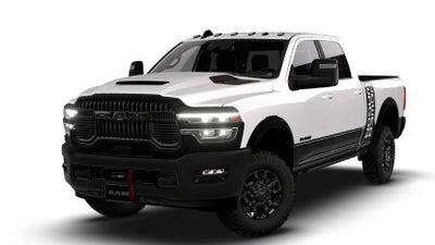2026 RAM Ram 2500 RAM 2500 POWER WAGON CREW CAB 4X4 6'4' BOX