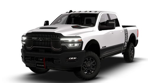 2026 RAM Ram 2500 RAM 2500 POWER WAGON CREW CAB 4X4 6'4' BOX