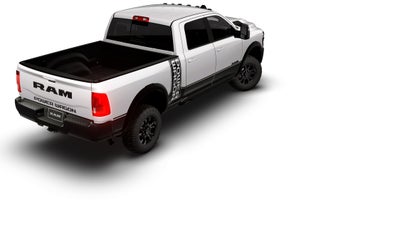 2026 RAM Ram 2500 RAM 2500 POWER WAGON CREW CAB 4X4 6'4' BOX