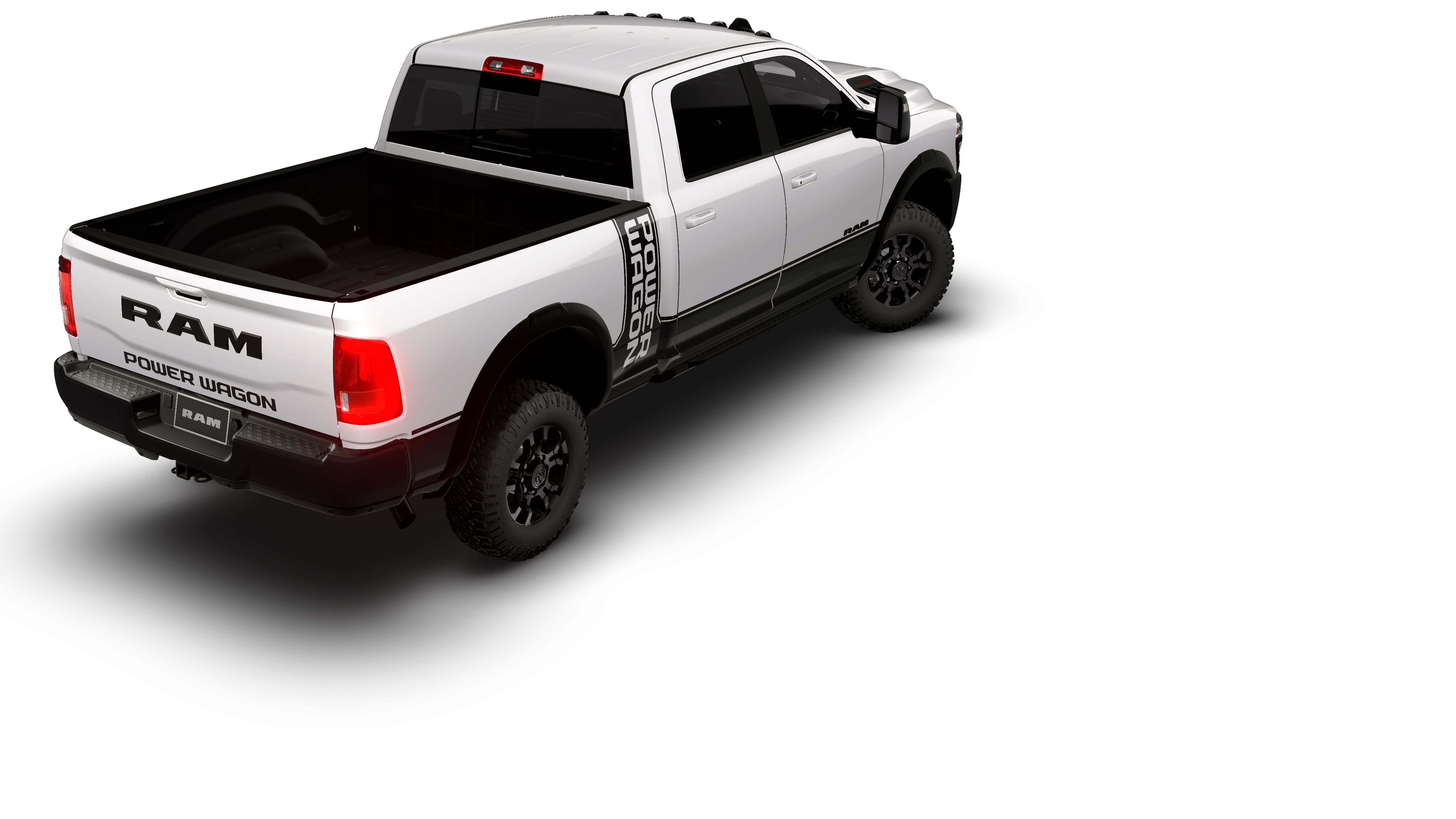 2026 RAM Ram 2500 RAM 2500 POWER WAGON CREW CAB 4X4 6'4' BOX