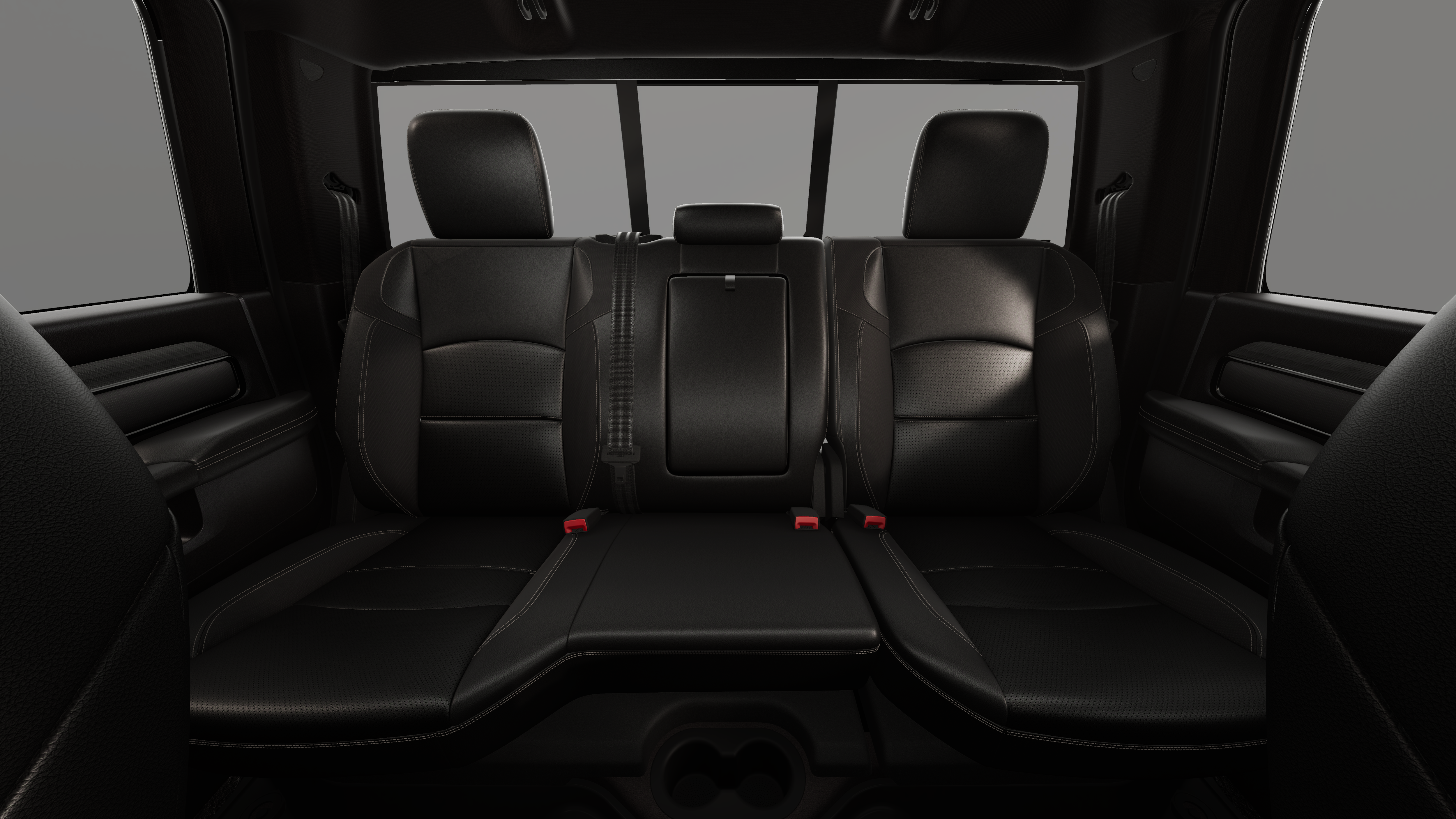 2026 RAM Ram 2500 RAM 2500 POWER WAGON CREW CAB 4X4 6'4' BOX