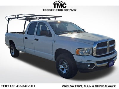 2002 Dodge Ram 1500 SLT