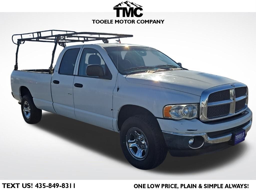 2002 Dodge Ram 1500 SLT
