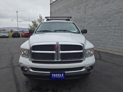 2002 Dodge Ram 1500 SLT