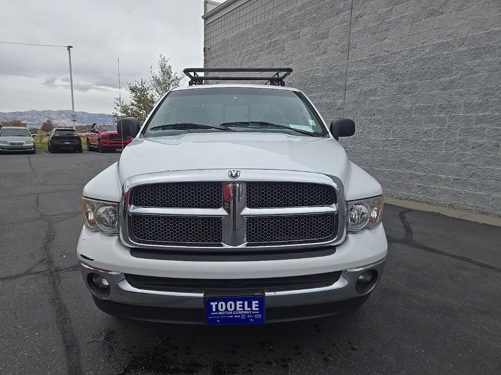 2002 Dodge Ram 1500 SLT
