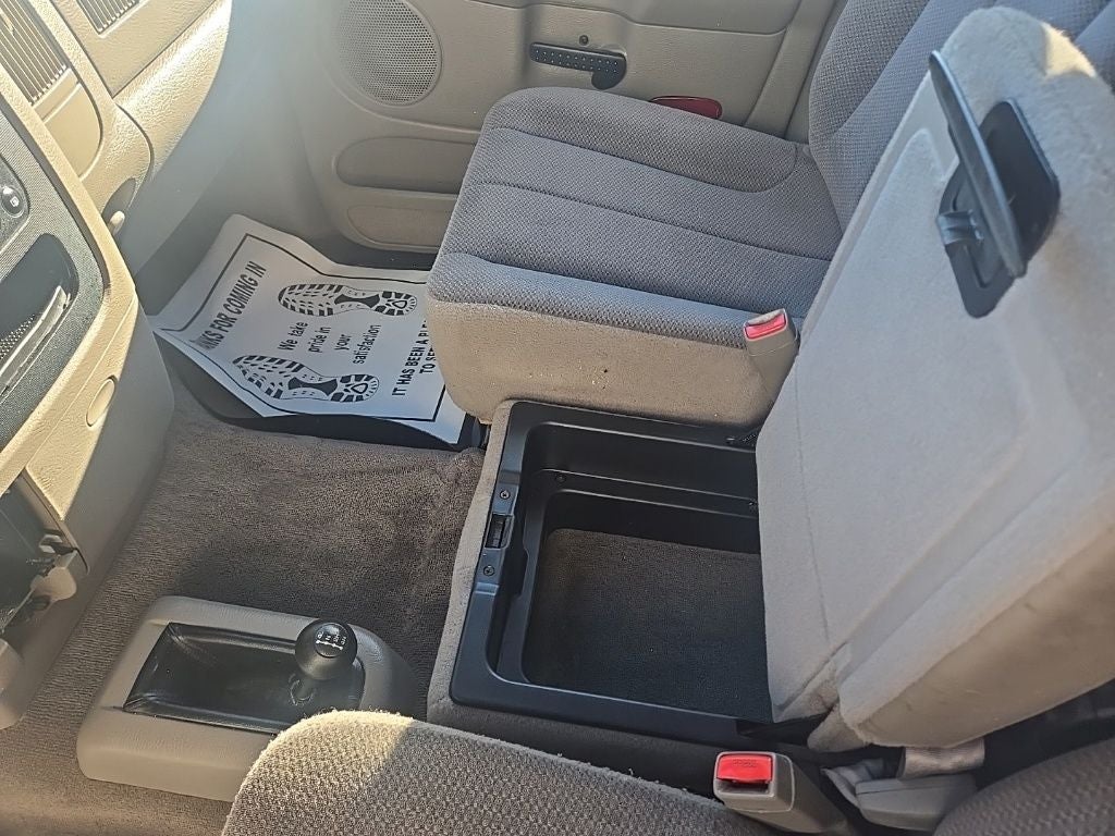 2002 Dodge Ram 1500 SLT