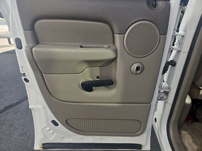 2002 Dodge Ram 1500 SLT