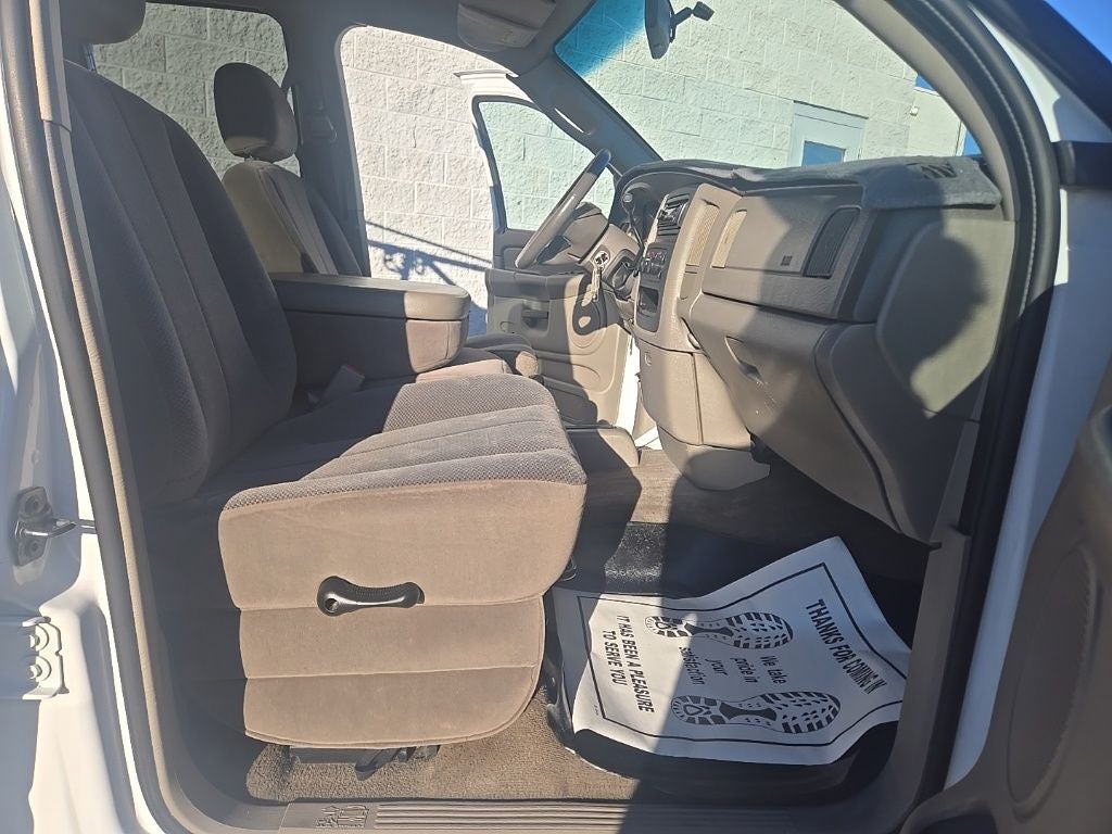 2002 Dodge Ram 1500 SLT