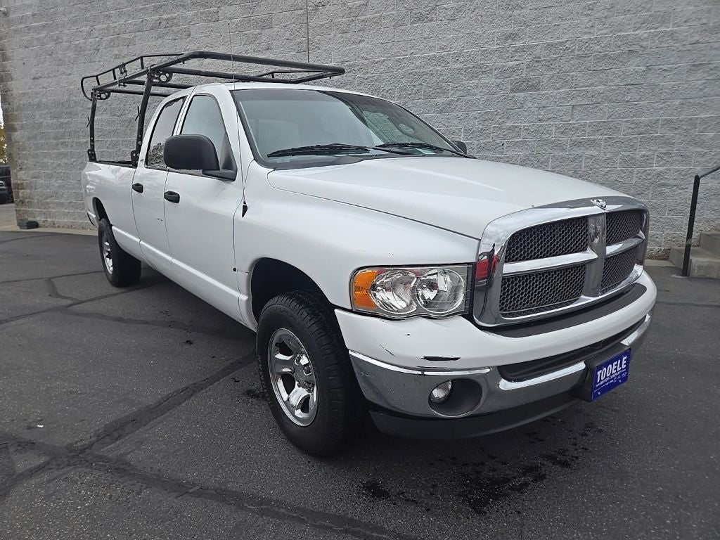 2002 Dodge Ram 1500 SLT