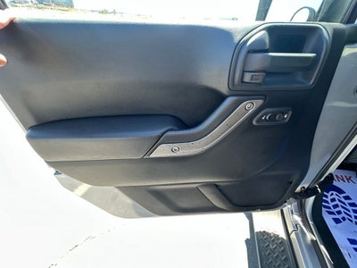 2014 Jeep Wrangler Sport