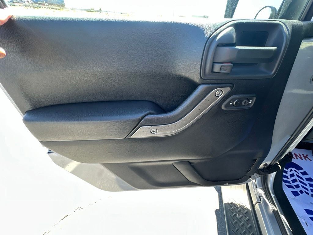 2014 Jeep Wrangler Sport