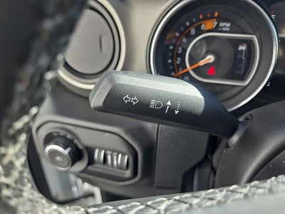 2021 Jeep Wrangler Sport S