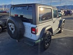 2021 Jeep Wrangler Sport S