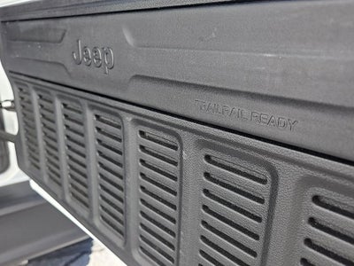 2021 Jeep Wrangler Sport S