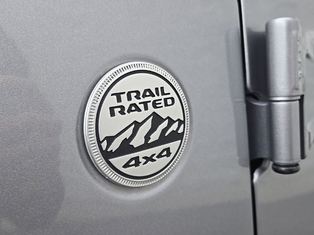 2019 Jeep Wrangler Unlimited Sport S + Quick Order Package 28S Sport S