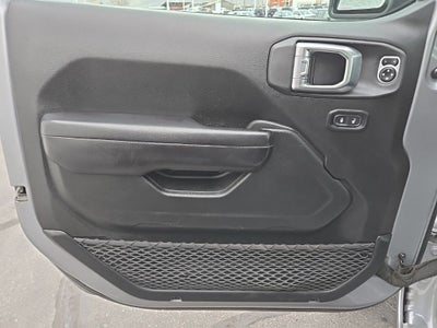 2019 Jeep Wrangler Unlimited Sport S + Quick Order Package 28S Sport S