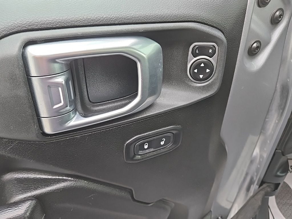 2019 Jeep Wrangler Unlimited Sport S + Quick Order Package 28S Sport S