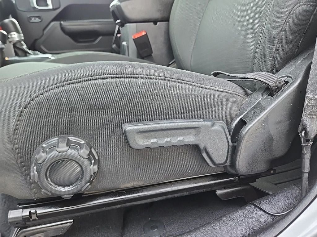 2019 Jeep Wrangler Unlimited Sport S + Quick Order Package 28S Sport S