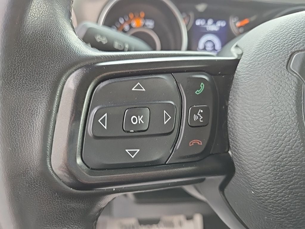 2019 Jeep Wrangler Unlimited Sport S + Quick Order Package 28S Sport S