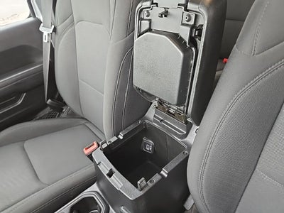 2019 Jeep Wrangler Unlimited Sport S + Quick Order Package 28S Sport S