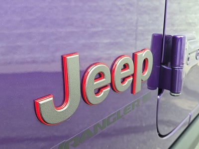 2023 Jeep Wrangler Rubicon