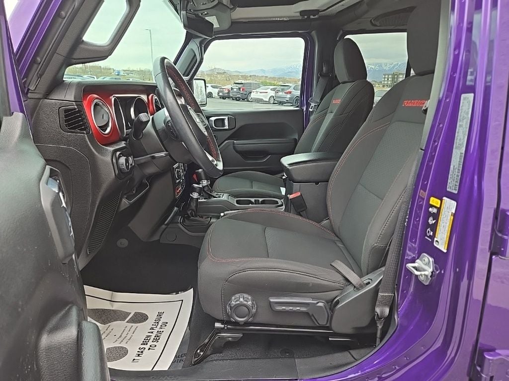 2023 Jeep Wrangler Rubicon