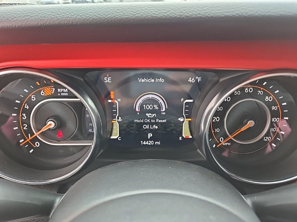 2023 Jeep Wrangler Rubicon