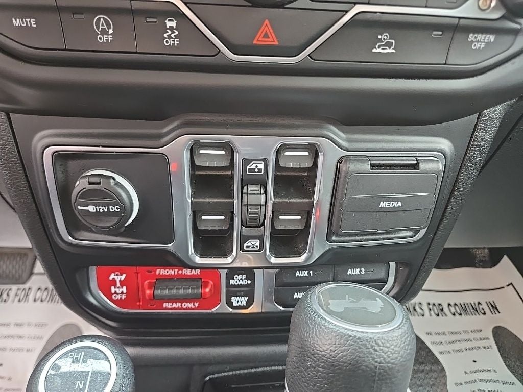 2023 Jeep Wrangler Rubicon