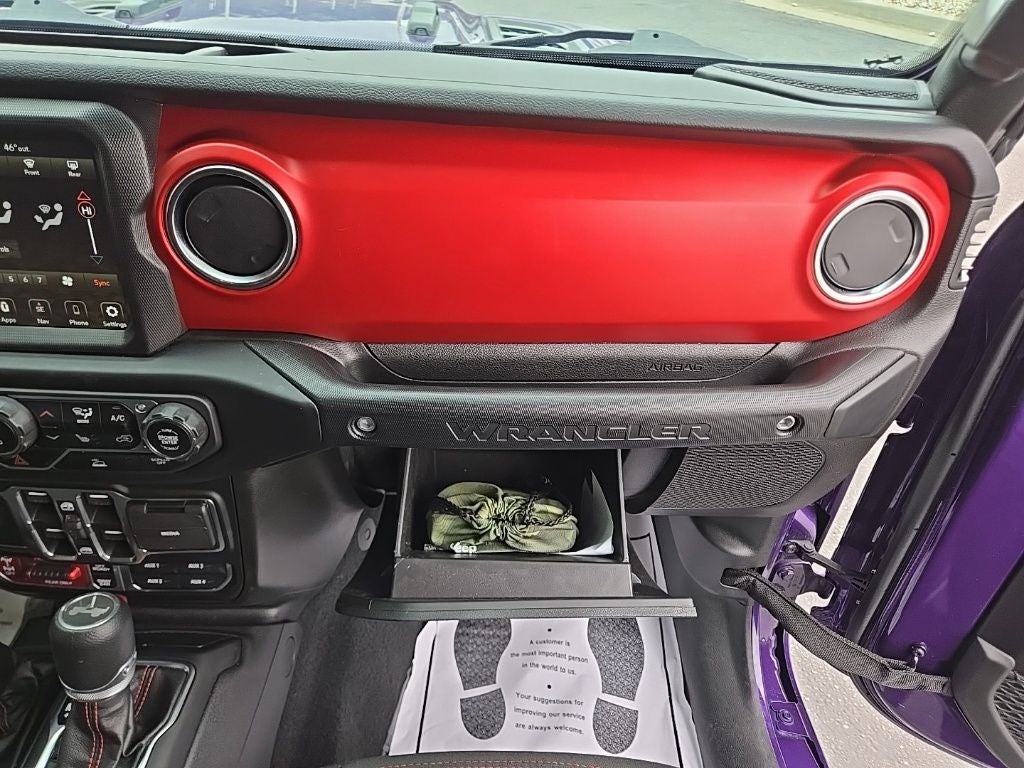 2023 Jeep Wrangler Rubicon