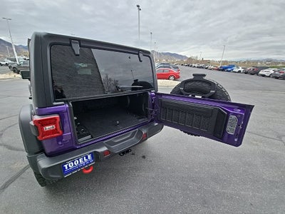 2023 Jeep Wrangler Rubicon