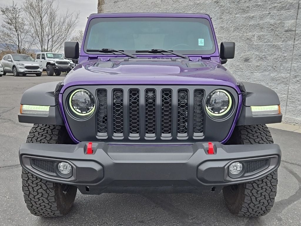 2023 Jeep Wrangler Rubicon