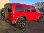 2019 Jeep Wrangler Unlimited Rubicon + Cold Weather Group