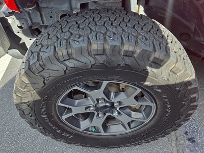 2019 Jeep Wrangler Unlimited Rubicon + Cold Weather Group