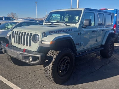 2023 Jeep Wrangler Rubicon