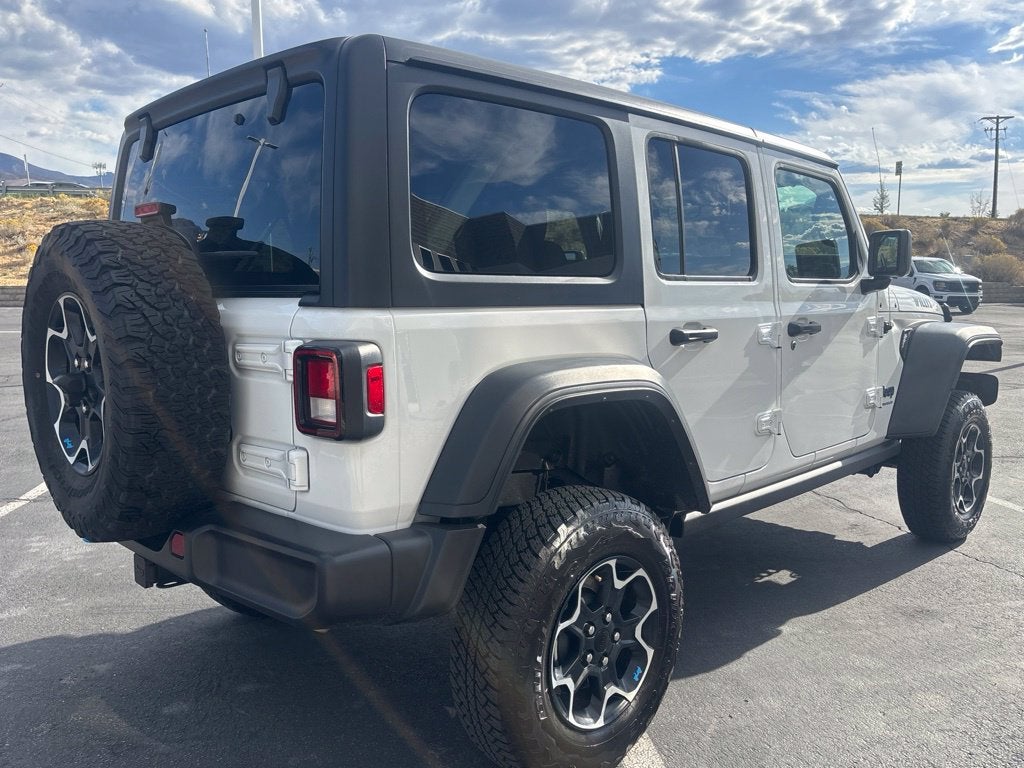2023 Jeep Wrangler Willys 4xe